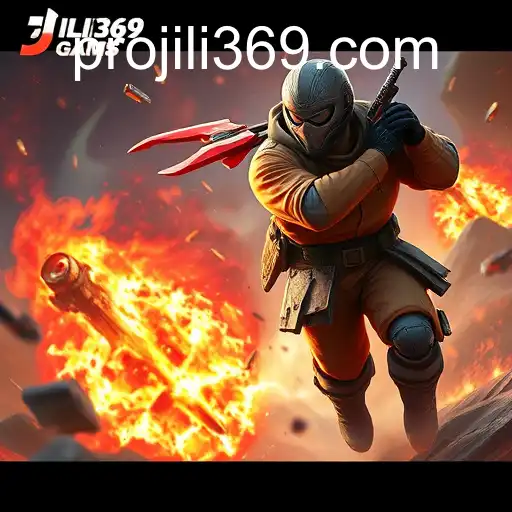 Exploring the Thrill of Action Games: The Allure of 'jili369'