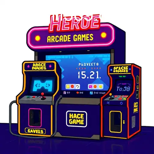 Exploring 'Arcade Mania': A Journey Through the Digital Arcade Space