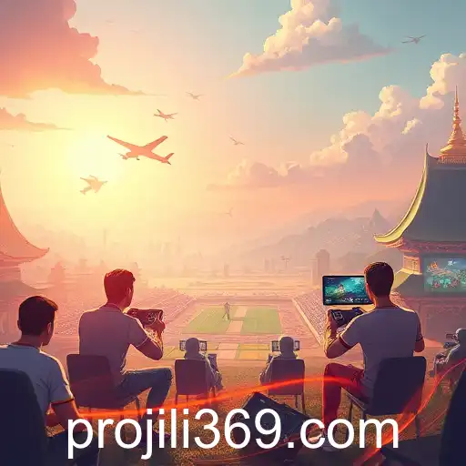 The Evolution of Online Gaming in 2025: A Focus on Jili369