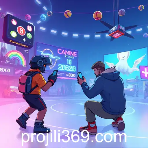 The Rise of jili369: A New Era in Online Gaming