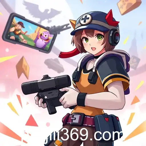 The Rise of jili369: A Gaming Phenomenon Amidst a Dynamic Landscape