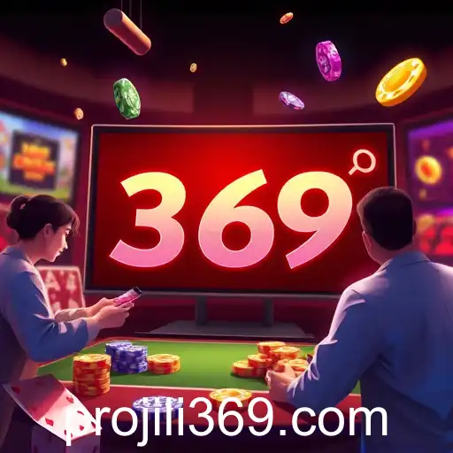 The Rise of Jili369 in the Gaming World