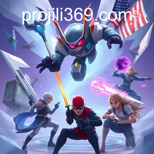 Exploring the Thrilling World of Multiplayer Games on Jili369