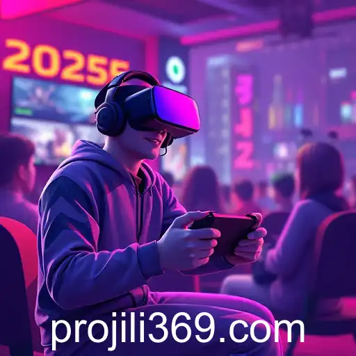 The Rise of Online Gaming in the English-Speaking World