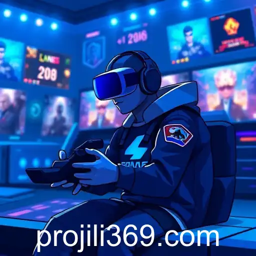 The Rise and Challenges of Online Gaming: A Look at Jili369