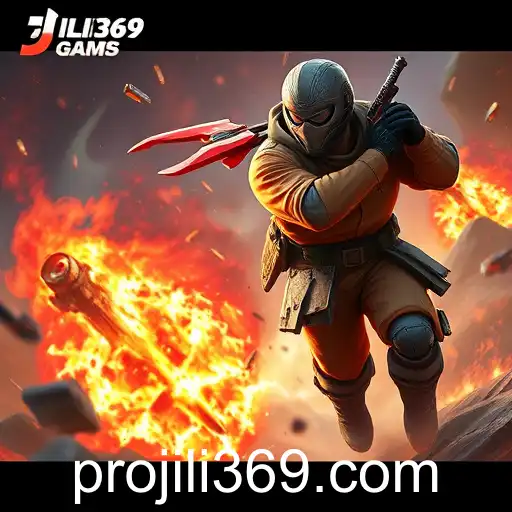 Exploring the Thrill of Action Games: The Allure of 'jili369'