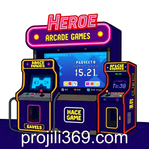 Exploring 'Arcade Mania': A Journey Through the Digital Arcade Space