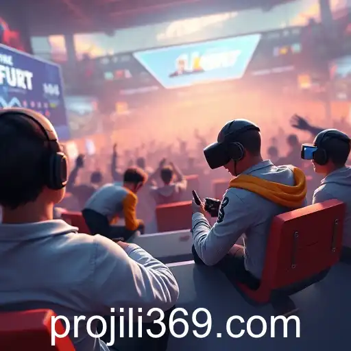 Jili369: Shaping the Future of Online Gaming