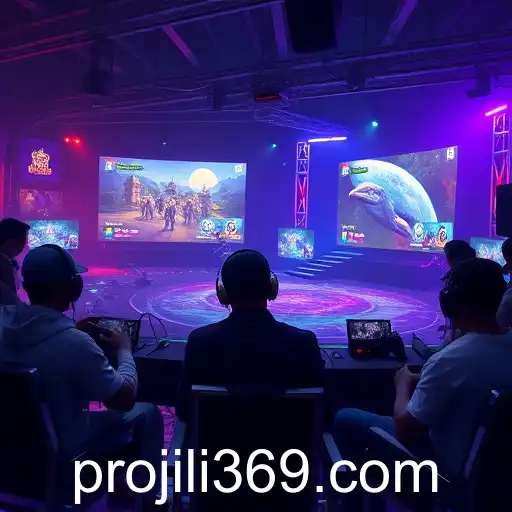 Jili369: Revolutionizing Online Gaming in 2025