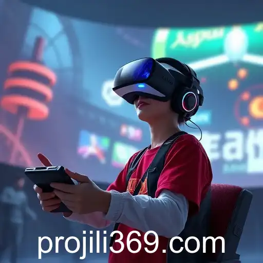 The Rise of jili369 in Online Gaming