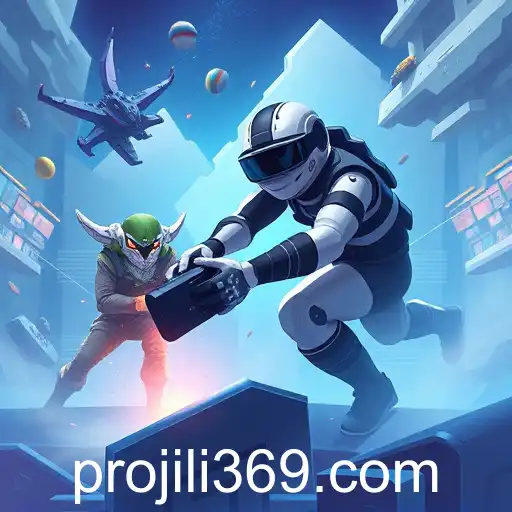 The Rise of Jili369: A New Frontier in Online Gaming