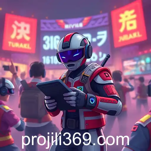 The Rise of Jili369: Revolutionizing Online Gaming