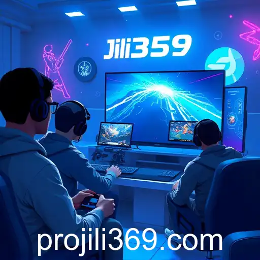 The Rise of Jili369 in the Gaming World