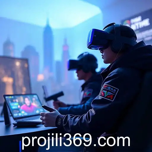 The Rise of Online Gaming in 2025